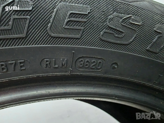 2бр летни гуми 255/55/20 BRIDGESTONE L06123 , снимка 5 - Гуми и джанти - 55084847