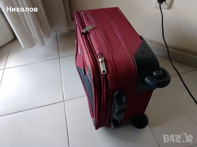 Куфари 2бр колелца "65/50/25см" ,"42/32/20см" "2бр к-т 20€"!+Доставка!, снимка 10 - Куфари - 54099299