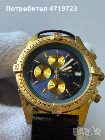 Breitling Chronomat Automatic Chronograph, снимка 2 - Мъжки - 54719936