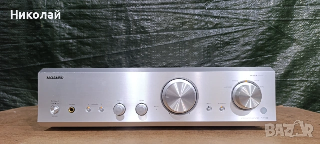 ONKYO A-9155.     Цена-110 евро  