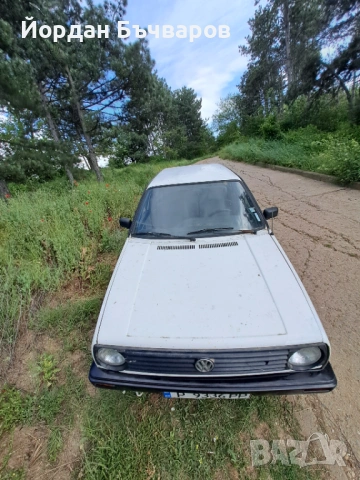 Фолксваген Голф Мк2 VW Golf Mk2, снимка 7 - Автомобили и джипове - 54721613