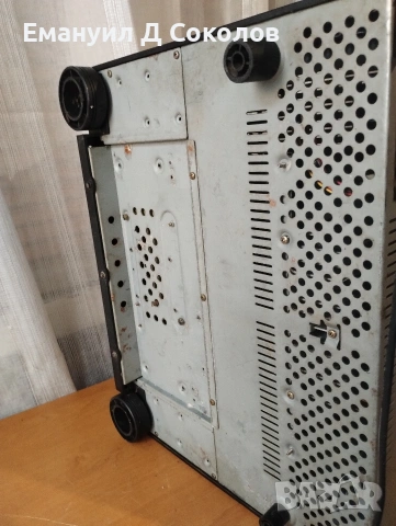 power amplifier SHARP system 7700, снимка 10 - Ресийвъри, усилватели, смесителни пултове - 54780775