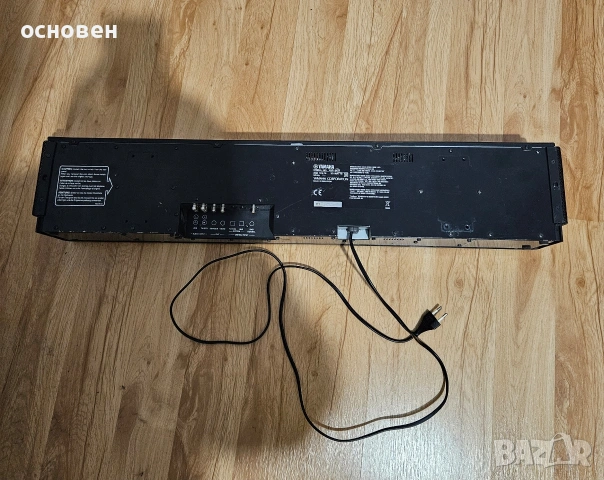 Саундбар Yamaha YSP-800 , снимка 3 - Аудиосистеми - 54579426