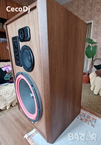 Cerwin Vega - At 60 renew, снимка 10 - Тонколони - 54049544