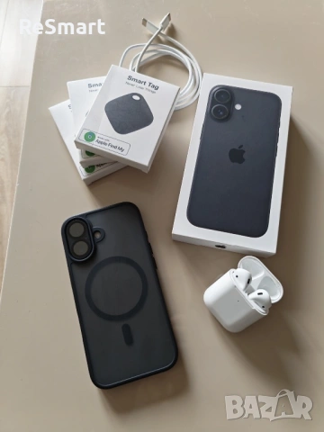 🔘НОВ | iPhone 16  ГАРАНЦИЯ 