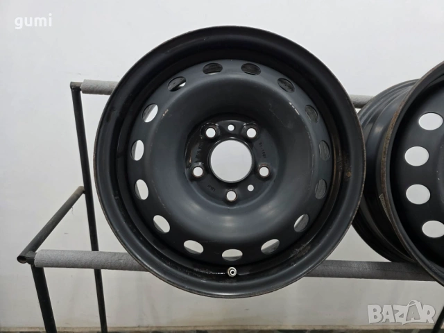 4бр 15ски джанти за KIA, Hyundai 5x114.3мм A150617 , снимка 4 - Гуми и джанти - 53957293