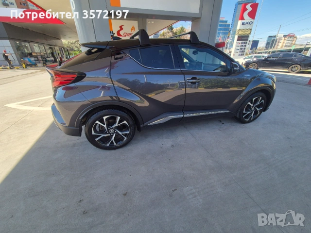 Toyota C-HR 2.0 Hybrid, снимка 4 - Автомобили и джипове - 54369105