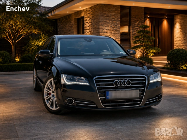 Audi A8 D4 4.2 FSI , снимка 2 - Автомобили и джипове - 54689453