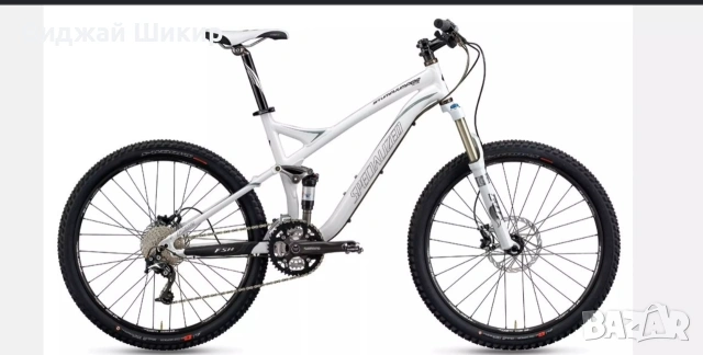 2009 Stumpjumper FSR Comp, снимка 4 - Индустриална техника - 55057897
