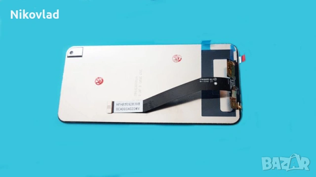 Части Xiaomi Redmi Note 9 4G (M2010J19SC)