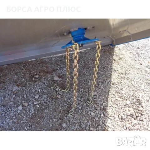 Мулчираща косачка GRAECUS S200M, снимка 9 - Селскостопанска техника - 55481002