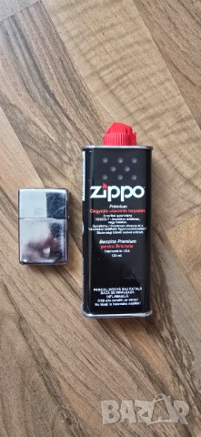 Бензинова запалка с туба бензин, снимка 2 - Запалки - 54002857