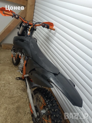 KTM SX-F 450 2012, снимка 8 - Мотоциклети и мототехника - 54769226