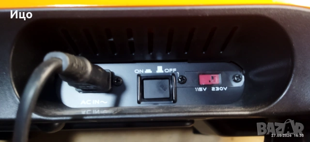 Skott DJX 100TT диджейски грамофон., снимка 11 - Грамофони - 54692733