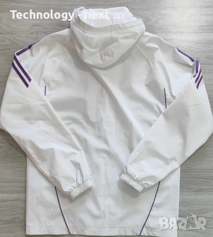 Оригинално яке Adidas Germany Euro 2024 (RAIN.RDY), снимка 2 - Футбол - 54447367
