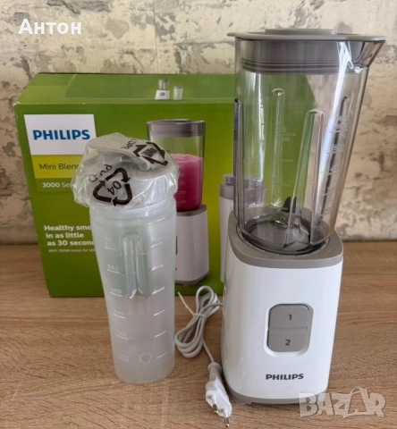 Блендер Philips 350W Series 3000