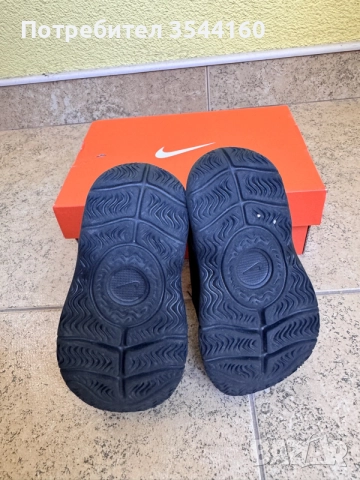 детски маратонки nike flex runner 3 22, снимка 5 - Детски маратонки - 55647554