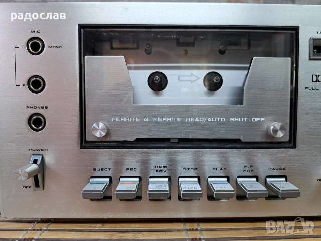 GoldStar TCD - 1500, снимка 2 - Декове - 55097404