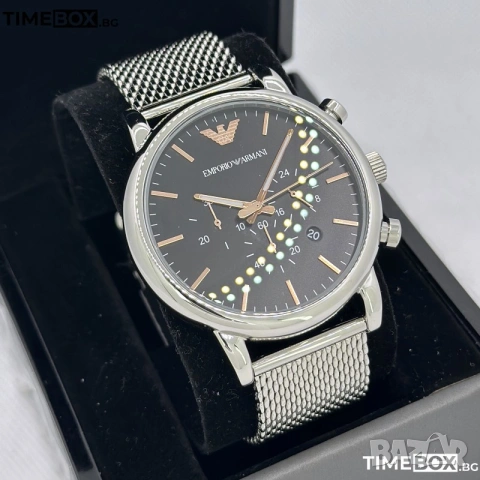 Emporio Armani AR11429 Luigi, снимка 3 - Мъжки - 55079452