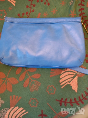 Zara чанта естествена кожа , снимка 6 - Чанти - 55002861