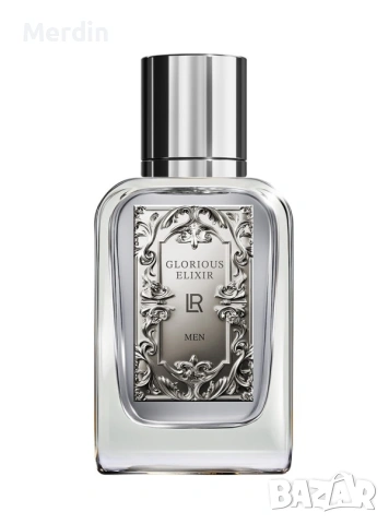 LR ICONIC ELIXIRS Парфюми за мъже - виж цената в описанието, снимка 2 - Мъжки парфюми - 47554540