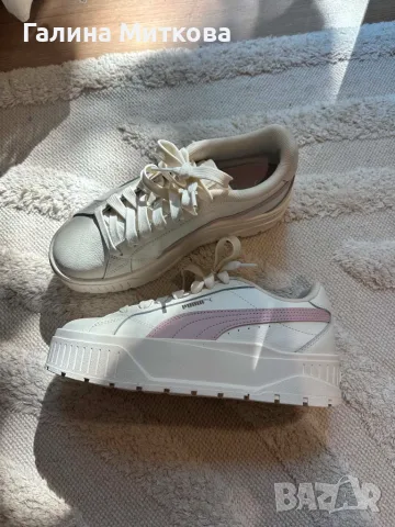 Дамски маратонки Puma , снимка 2 - Кецове - 55395367