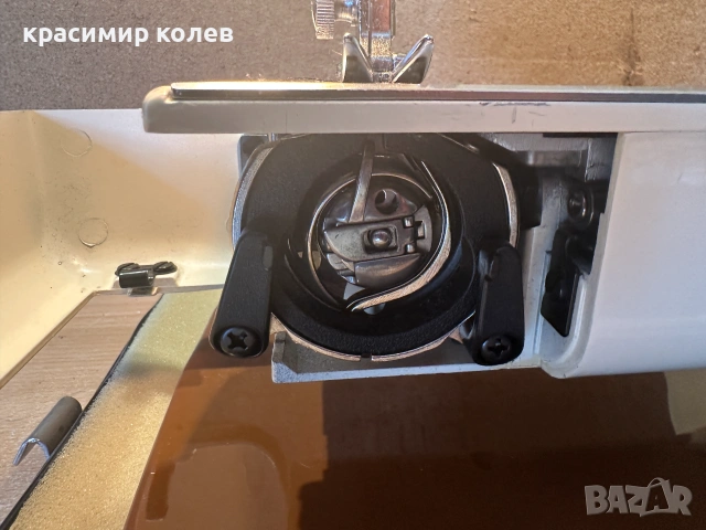 метална шевна машина "Privileg 488", снимка 8 - Шевни машини - 55001024