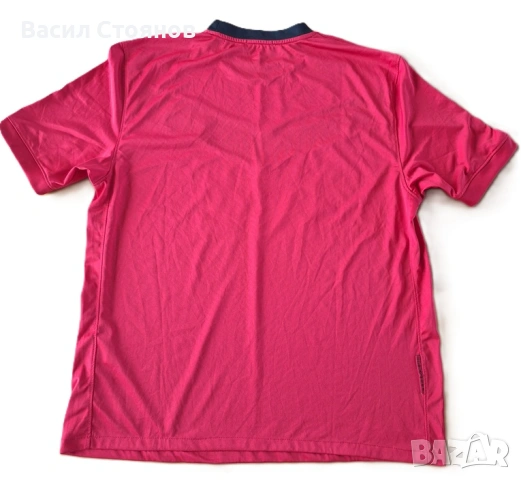 Manchester UTD/ Манчестър Юнайтед Nike Home 2009-10г. - размер XL, снимка 5 - Фен артикули - 55278869