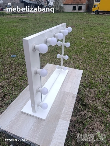 огледало за грим, снимка 3 - Други - 54070690