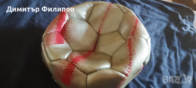 Топка промоционален продукт на McDonald's и Coca-Cola от 2006 г., снимка 5 - Футбол - 55594970