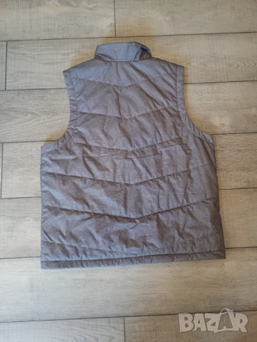 The North Face мъжки туристически елек размер L, снимка 2 - Спортни дрехи, екипи - 53971852