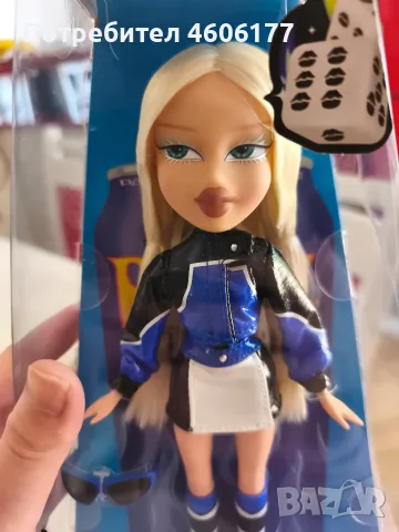 Bratz scorhin Cloe , снимка 3 - Кукли - 55491488