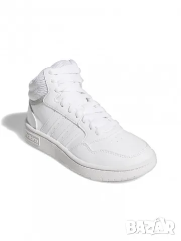 ADIDAS Обувки Hoops Mid, снимка 3 - Кецове - 55397826