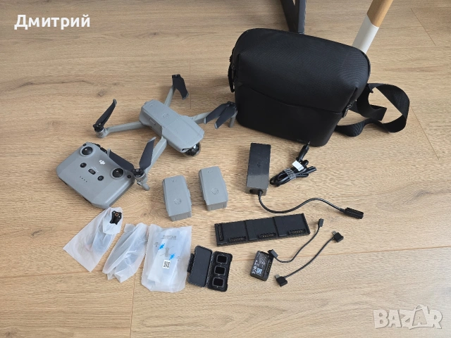 Продавам DJI Mavic Air 2