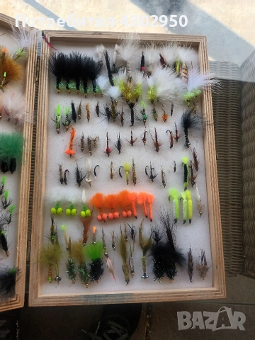 Примамки за пъстърва , снимка 2 - Стръв и захранки - 54296054