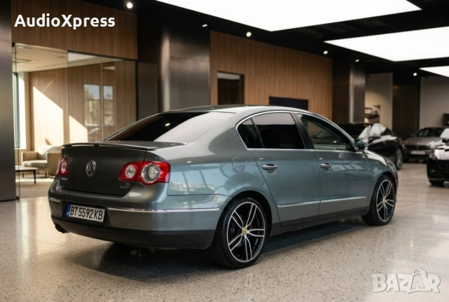 VW Passat 2.0tdi highline, снимка 2 - Автомобили и джипове - 54816593