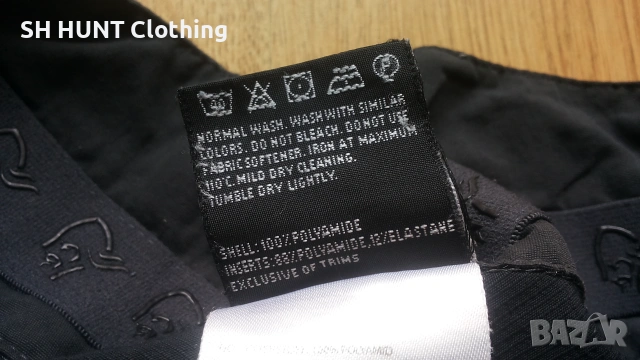 NORRONA PHANTOM CAVIAR Fjora Stretch Shorts размер L къси панталони - 2737, снимка 15 - Къси панталони - 55064750