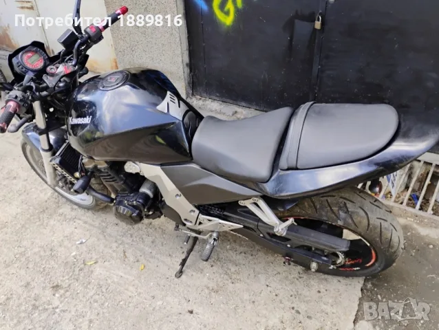 Кавазаки Z 750 - 2006г, снимка 7 - Мотоциклети и мототехника - 55332954