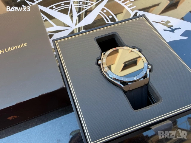 HUAWEI watch Ultimate 