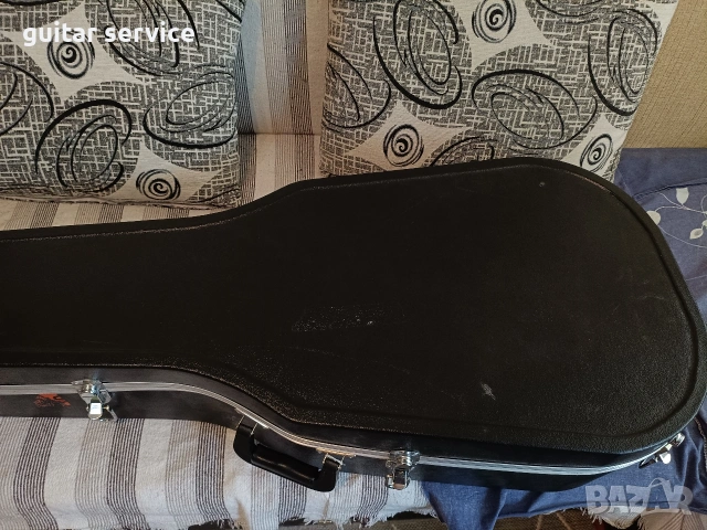 DI Giorgio класическа китара, снимка 9 - Китари - 54167273