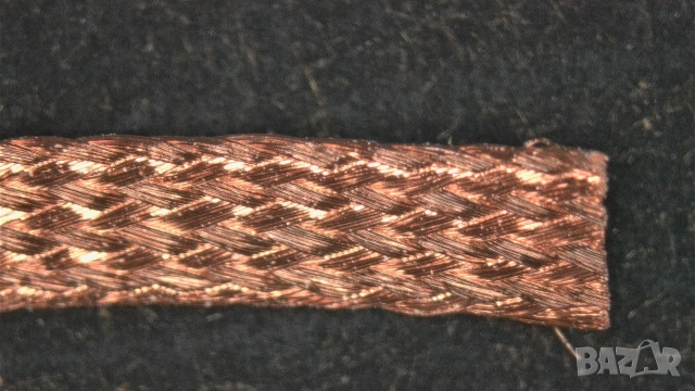 1M 3mm Solder Wick ЧИСТА медна оплетка без флюс, за попиване на пропой тинол, снимка 7 - Друга електроника - 54304832