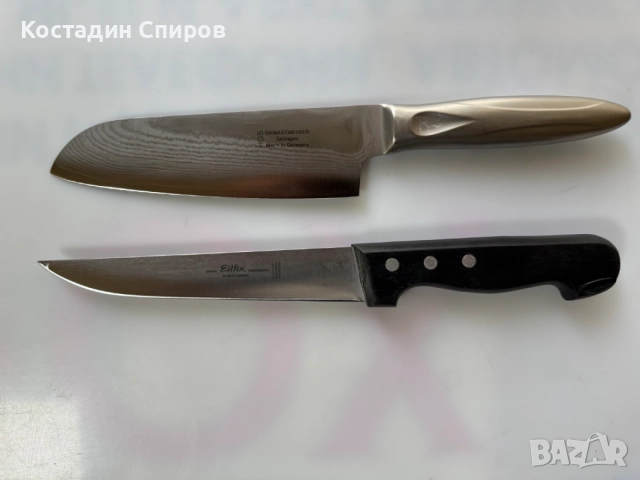Професионални кухненски ножове от Солинген Германия
