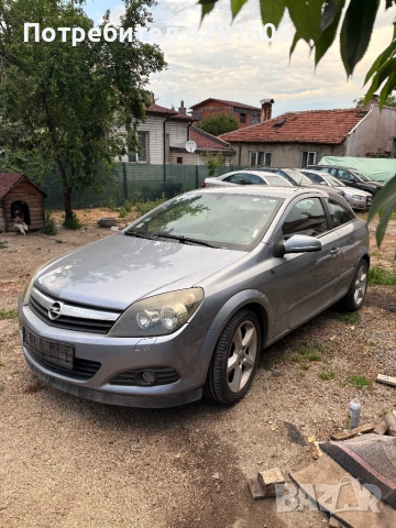 Opel Astra GTC 1.9CDTI 150кс НА ЧАСТИ, снимка 3 - Автомобили и джипове - 54875153