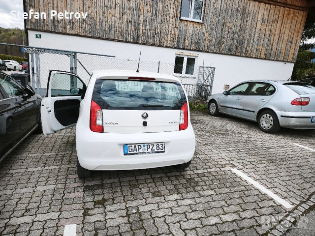 Skoda citigo , снимка 3 - Автомобили и джипове - 54757474