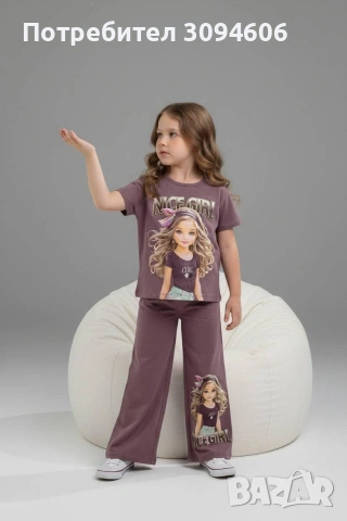 Детски комплекти момиче, снимка 17 - Детски комплекти - 54192469