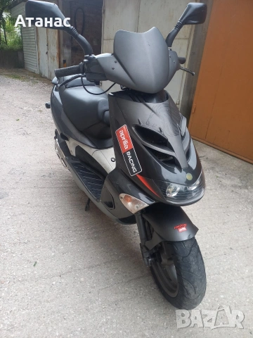 Aprilia SR 50 , снимка 8 - Мотоциклети и мототехника - 54585960