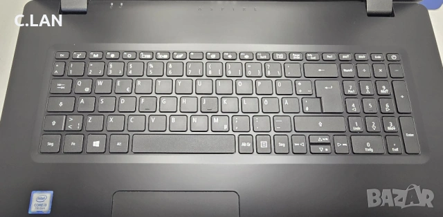 Acer Aspire 3 A317-51 i3 7020U/8GB/256SSD/FHD, снимка 8 - Лаптопи за дома - 54758698