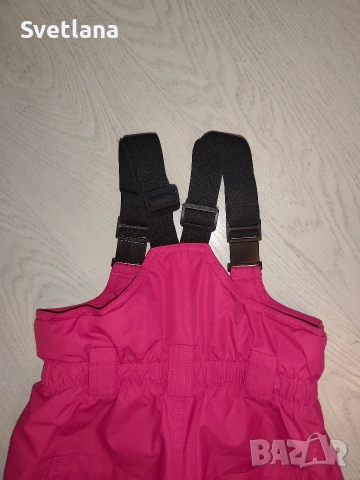 Детски зимни панталони в ярък розов, снимка 8 - Други - 54117420