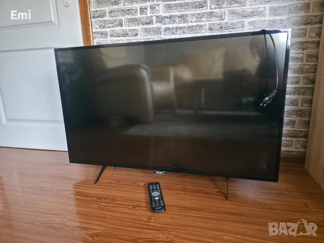 4K Ultra HD Smart LED телевизор Philips