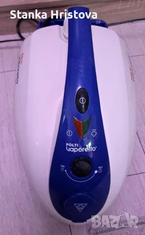 Парочистачка Polti Vaporetto 1800w., снимка 9 - Парочистачки и Водоструйки - 55704454